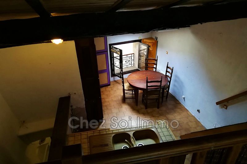 vente maison de village Saint-jeannet Downtown Maison de village Saint-Jeannet Centre-ville, to buy maison de village 1 bedroom 72 m²