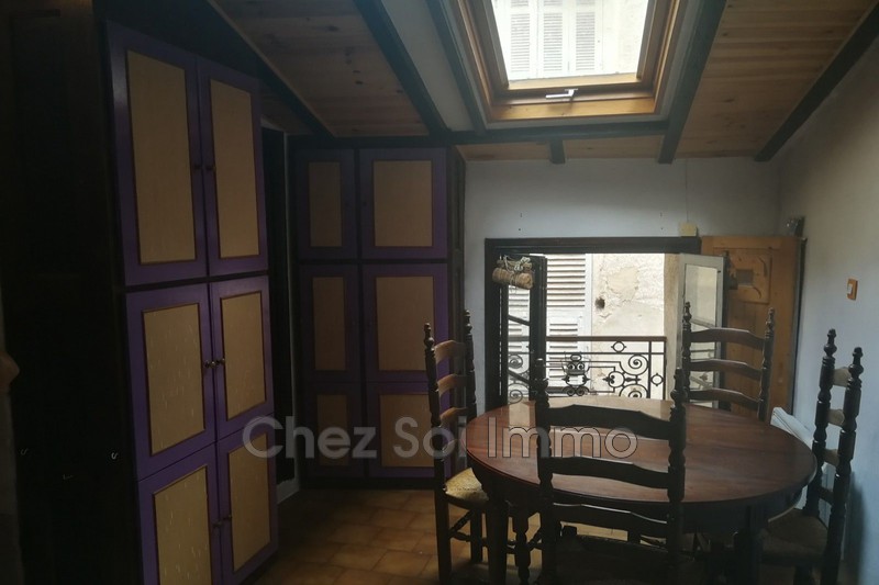 vente maison de village Saint-jeannet Downtown Maison de village Saint-Jeannet Centre-ville, to buy maison de village 1 bedroom 72 m²