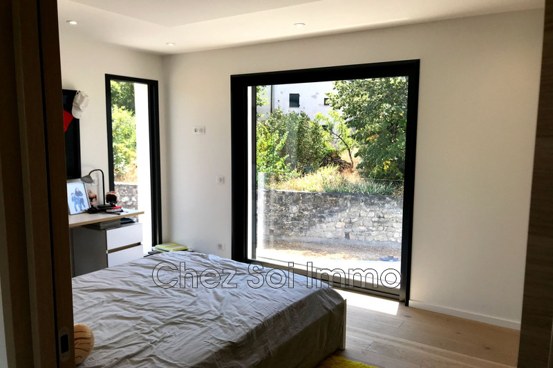 Vente villa contemporaine Grasse  