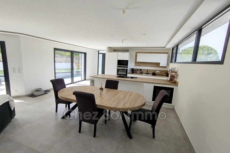 Vente villa contemporaine Grasse  
