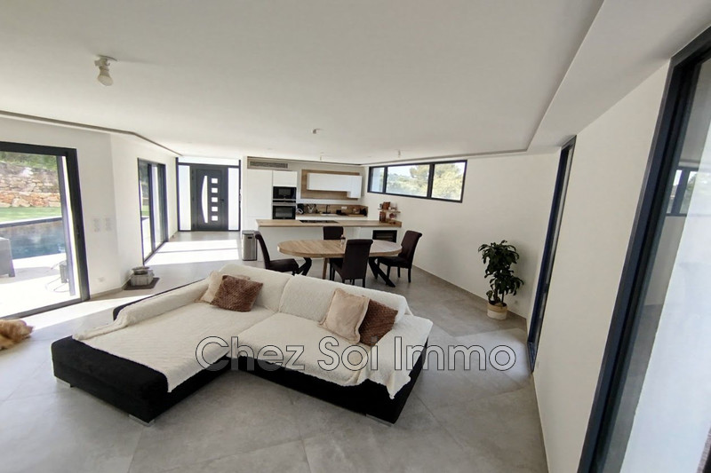 Vente villa contemporaine Grasse  