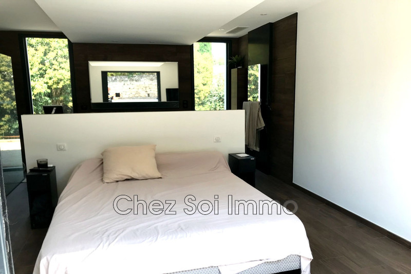 Vente villa contemporaine Grasse  
