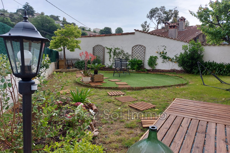 Vente villa Cagnes-sur-Mer  