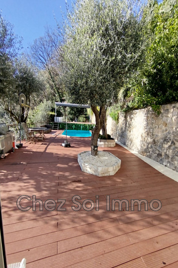 Vente villa Grasse  
