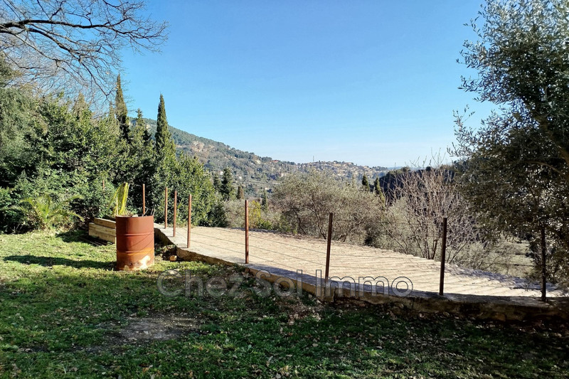 Vente villa Grasse  