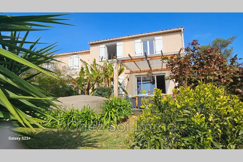 Vente villa Cagnes-sur-Mer  