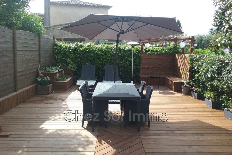 Vente maison Villeneuve-Loubet  