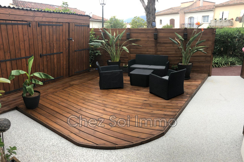 Vente maison Villeneuve-Loubet  