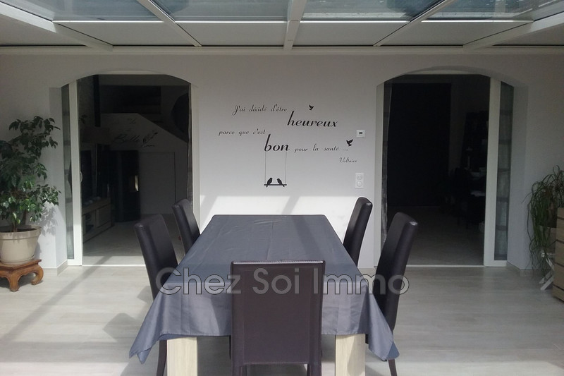 Vente maison Villeneuve-Loubet  