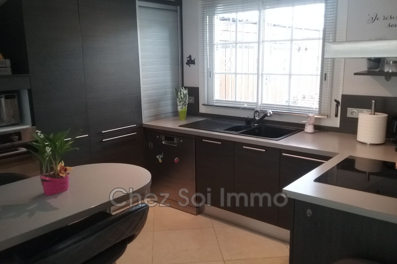 Vente maison Villeneuve-Loubet  