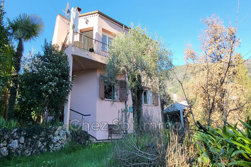 vente House villa Gattières Gattières village Villa Gattières Gattières village, to buy villa 4 bedrooms 98 m²