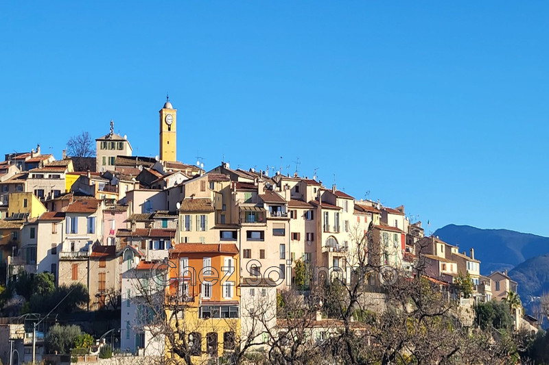 Vente villa Gattières  