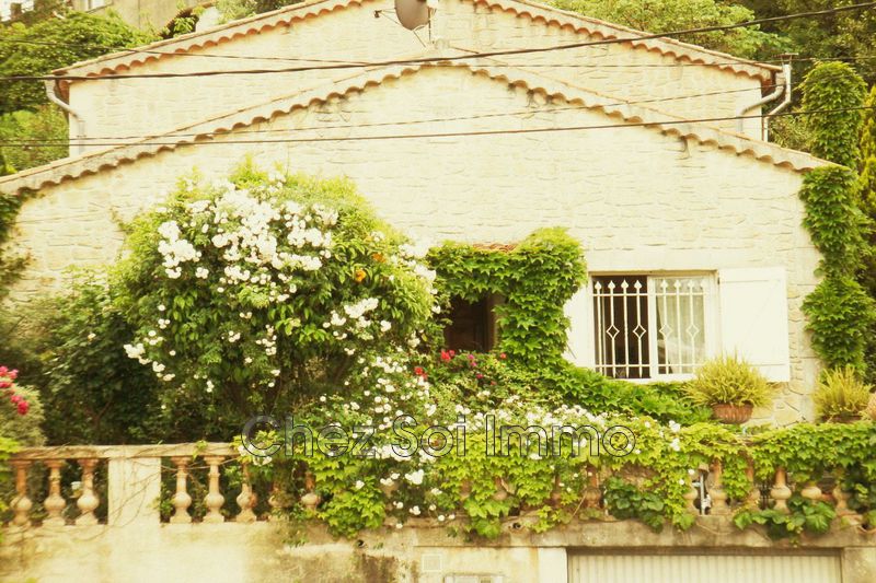 vente maison de ville Antibes Ponteil Maison de ville Antibes Ponteil, achat maison de ville 4 chambres 140 m²