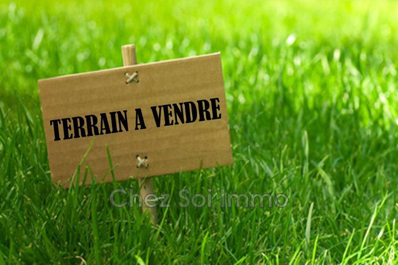 vente Terrain Revest-les-roches Les vallières Terrain Revest-les-Roches Les vallières, achat terrain 1040 m²