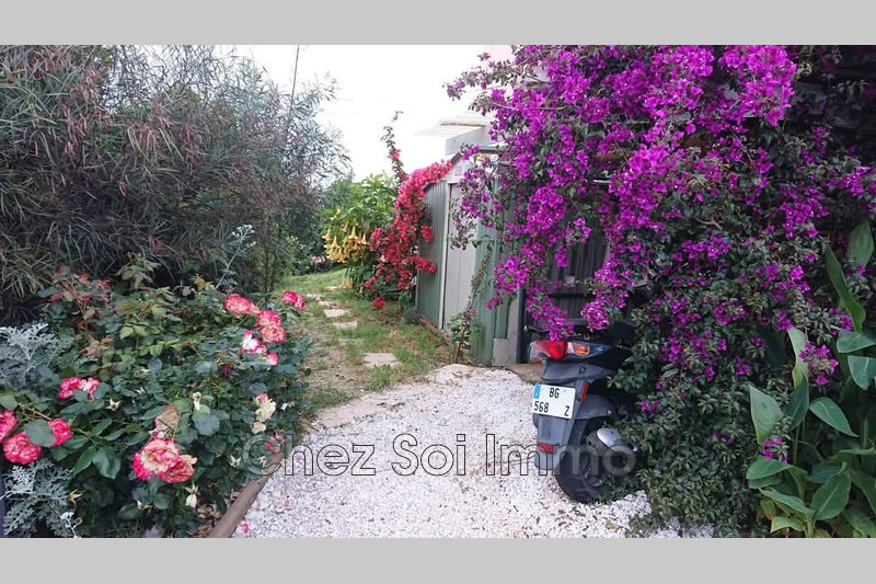 Vente villa Cagnes-sur-Mer  
