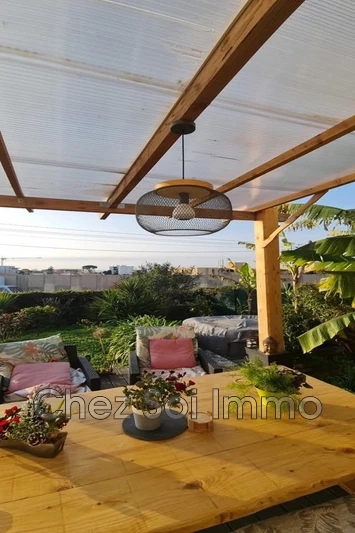 Vente villa Cagnes-sur-Mer  