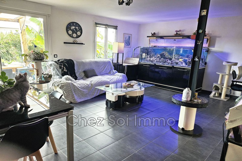 Vente villa Cagnes-sur-Mer  