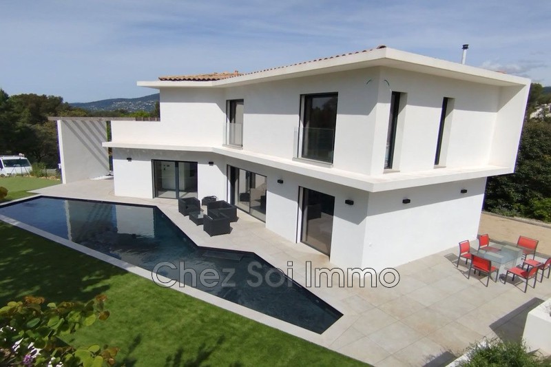 Villa contemporaine Grasse Saint jacques,   to buy villa contemporaine  4 bedrooms   133&nbsp;m&sup2;