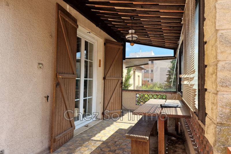 Vente maison Cagnes-sur-Mer  