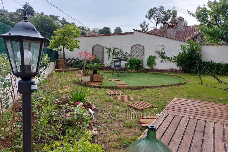 Vente villa Cagnes-sur-Mer  