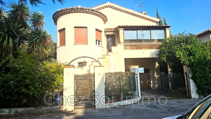 Maison Cagnes-sur-Mer Grand plan,   achat maison  3 chambres   120&nbsp;m&sup2;
