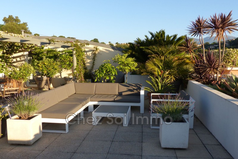 Photo Apartment Cagnes-sur-Mer Centre ville, to buy apartment 5 rooms 110 m²