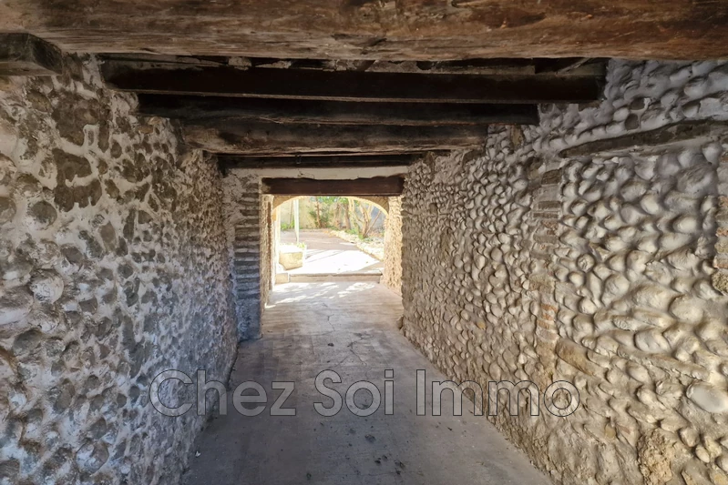 Vente villa Cagnes-sur-Mer  