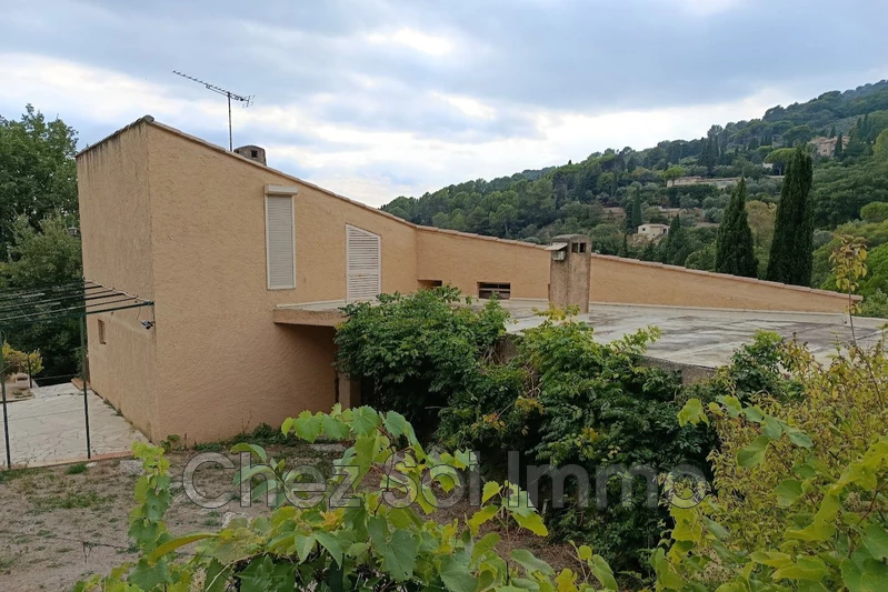Vente maison Grasse  