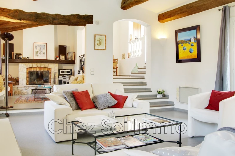 Vente maison La Gaude  