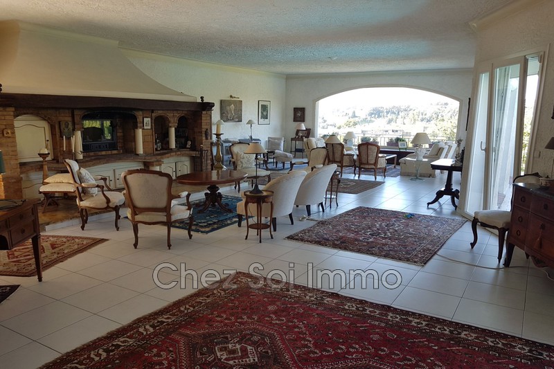 vente Appartement Villeneuve-loubet Hautes ginestières Appartement Villeneuve-Loubet Hautes ginestières, achat appartement 6 pièces 300 m²