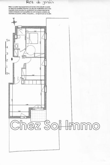 Photo Apartment Cagnes-sur-Mer Lautin, to buy apartment 3 rooms 63 m²