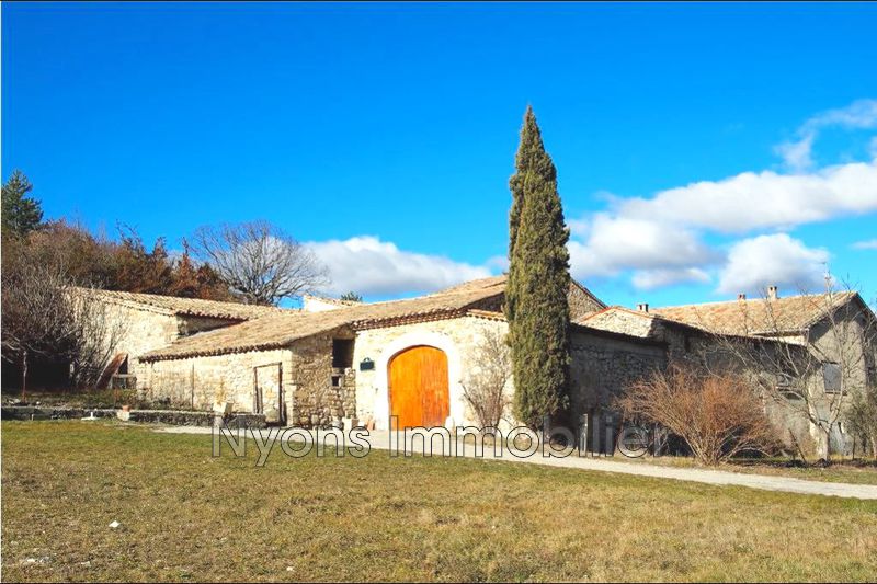 Photo Mas Sainte-Jalle achat mas 4 chambres 120 m²