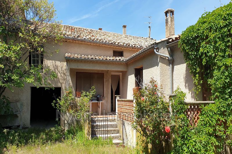 Photo Mas Sainte-Jalle achat mas 4 chambres 120 m²