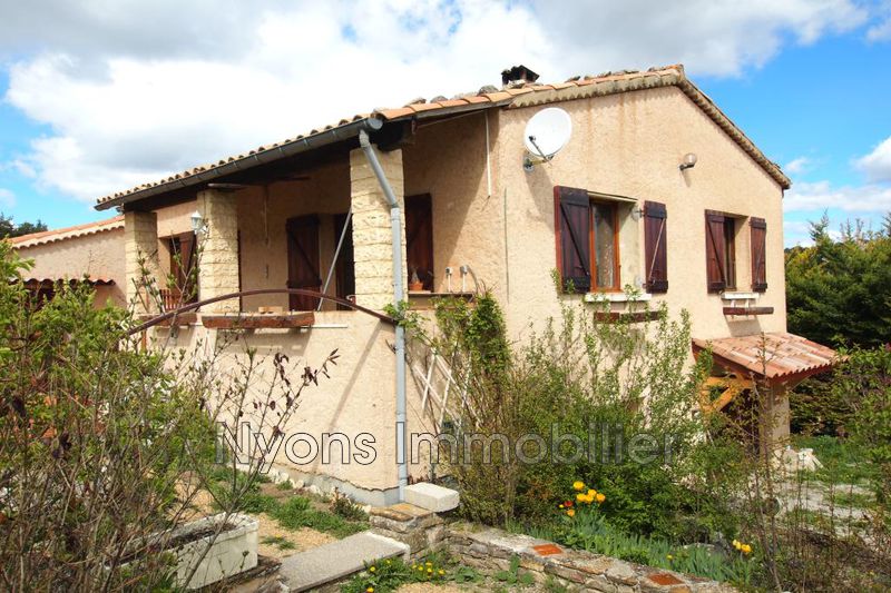 Photo Villa Verclause achat villa 3 chambres 105 m²