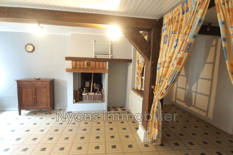 Photo House Drôme provençale to buy house 1 bedroom 44 m²
