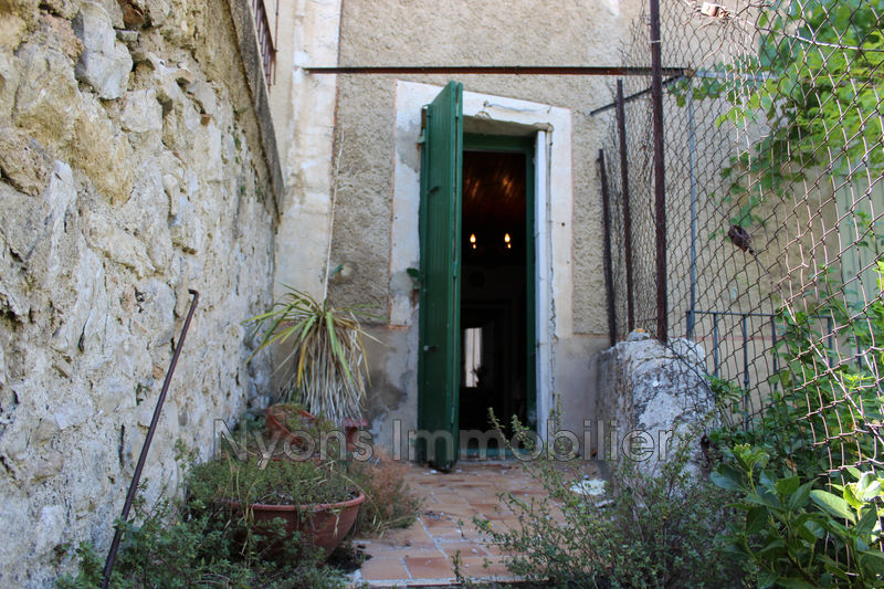 Photo Maison de village Buis-les-Baronnies achat maison de village 3 chambres 100 m²