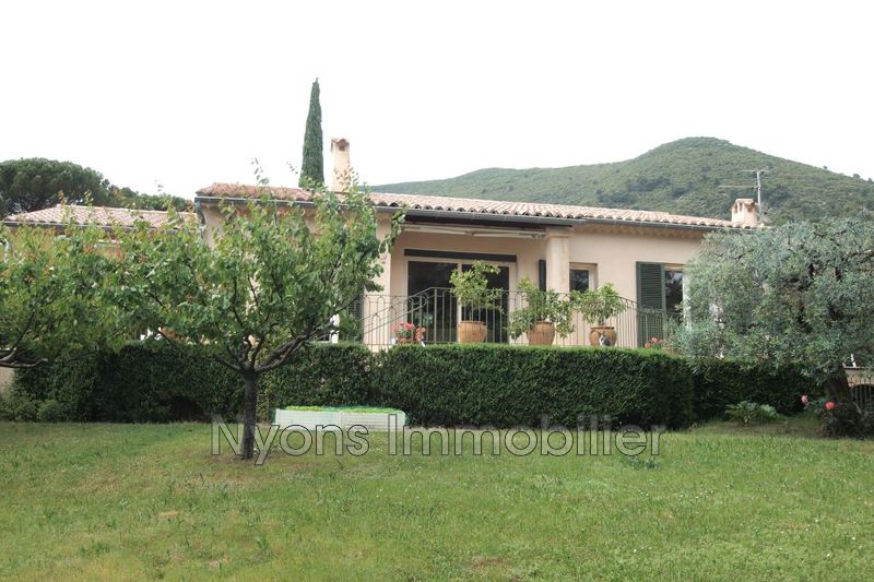Photo Villa Nyons achat villa 3 chambres 166 m²