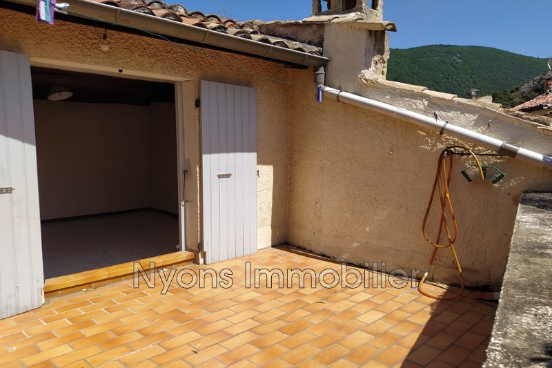 Photo Maison de village Nyons achat maison de village 4 chambres 138 m²