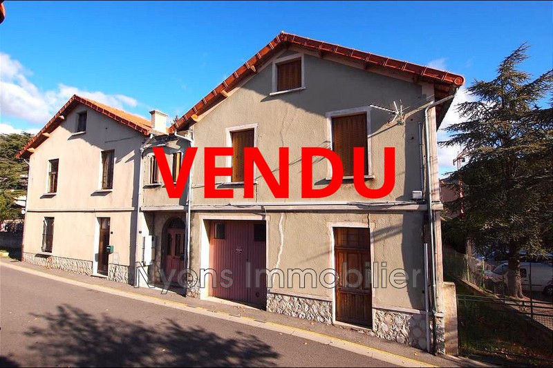 Photo Villa Nyons achat villa 4 chambres 115 m²