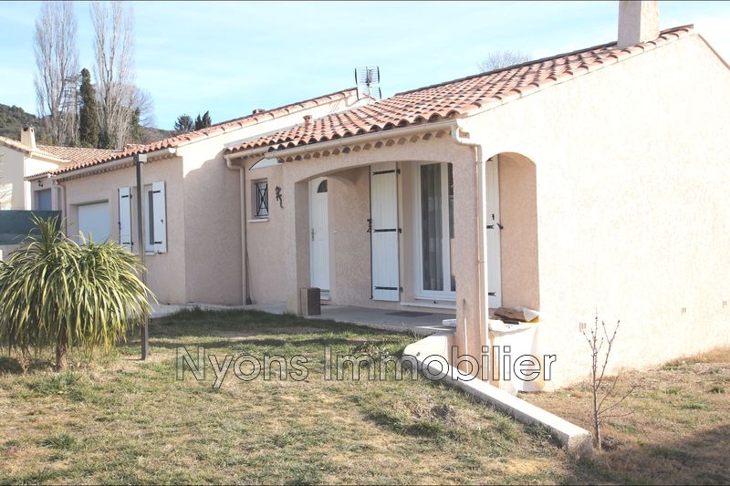 Photo Villa Nyons to buy villa 3 bedrooms 90 m²