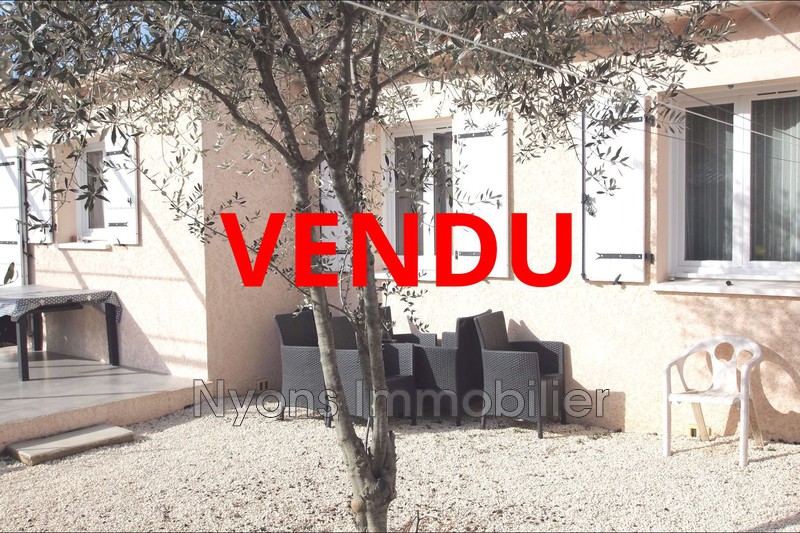 Photo Villa Nyons achat villa 3 chambres 90 m²