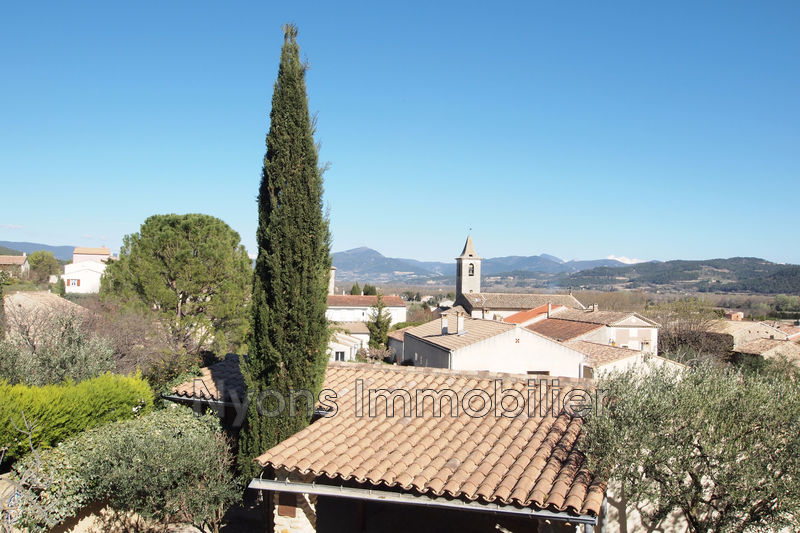 Photo Maison de village Saint-Maurice-sur-Eygues Village, achat maison de village 1 chambre 100 m²