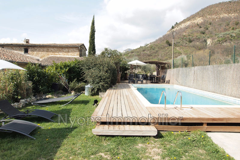 Photo House Drôme Provençale to buy house 3 bedrooms 192 m²