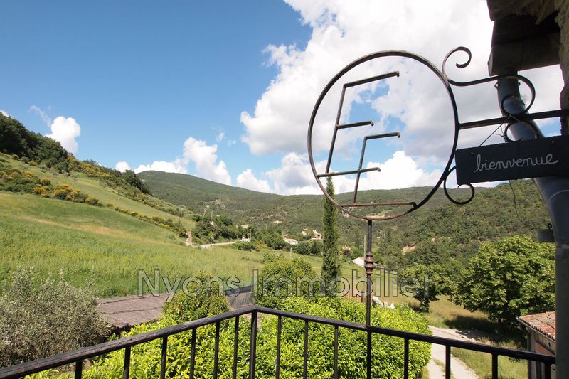 Photo Maison de village Drôme provençale achat maison de village 3 chambres 192 m²