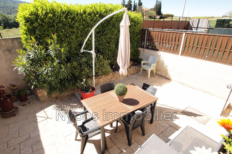 Photo Villa Nyons achat villa 3 chambres 80 m²