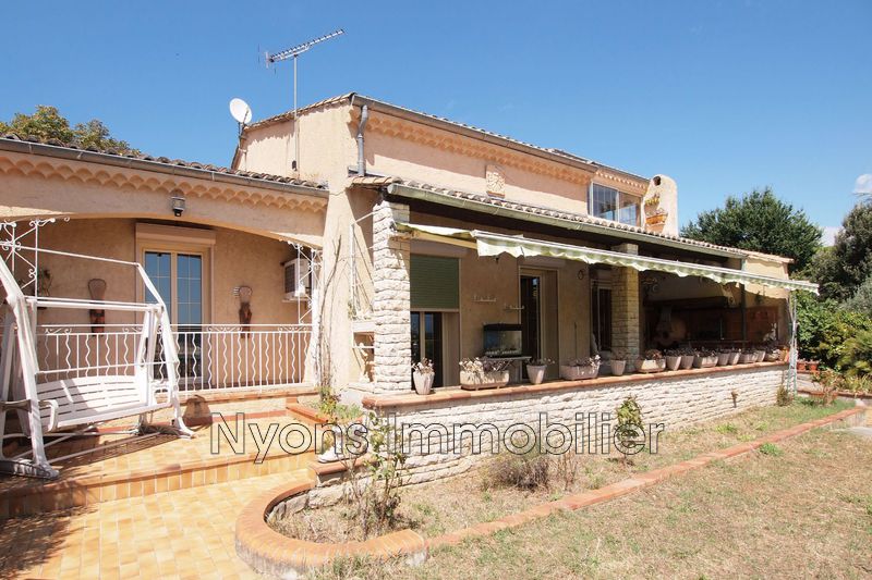 Photo Villa Vinsobres Village, achat villa 4 chambres 232 m²