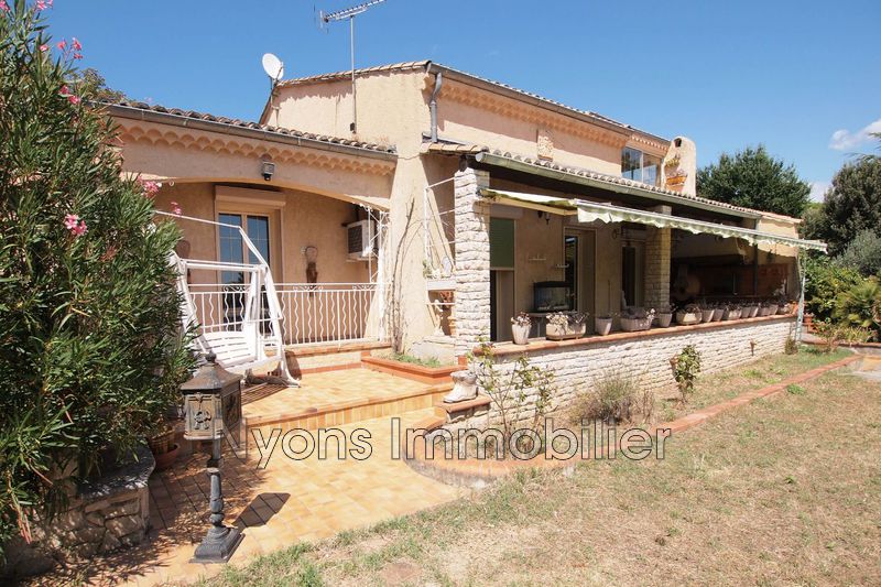 Photo Villa Vinsobres Village, to buy villa 4 bedrooms 232 m²