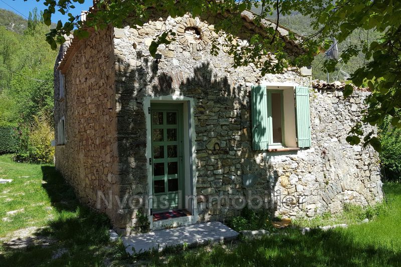 Photo Maison de village Saint-Ferréol-Trente-Pas achat maison de village 2 chambres 60 m²