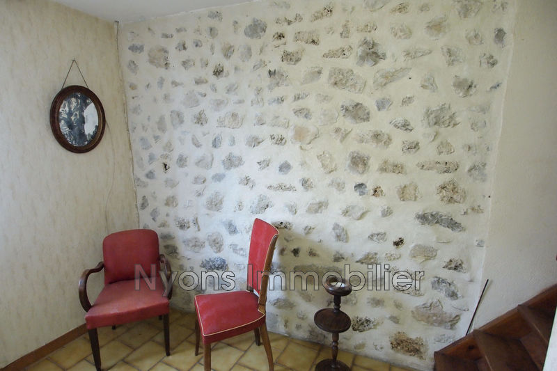 Photo Maison de village La Motte-Chalancon achat maison de village 1 chambre 40 m²