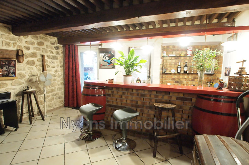 Photo Maison de village Sainte-Jalle achat maison de village 3 chambres 161 m²